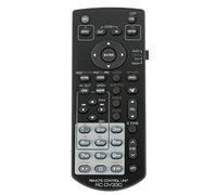 VINABTY RC-DV330 RCDV330 Replace Remote Fit for Kenwood Car Audio system KVT-839 DNX7000EX/7140 KVT-839DVD DDX8022BT DDX512 KNA-RCDV331 DDX318 DDX370