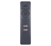 VINABTY RC0084401 398GM10BEPHN0012PH Replace Voice Remote Control Fit for PHILIPS TV 4K UHD LED Android TV 43PUS7354 50PUS7354 55PUS7354 65PUS7354 75PUS7354 RC4154401/01R 996599002217