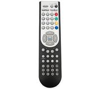 VINABTY RC1900 RC-1900 Remplacement Remote Control fit for Toshiba Hitachi JMB Finlux Techwood Polaroid Grundig TV 32880DVD LCD26AD LCDW22DVD95F LED22916DVDFHD LCD19ADVDP LCDW16DVD L22DP03EA
