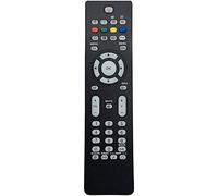 VINABTY RC2034301/01 Remote Replace for Philips RC-2034301 TV 19PFL5602D 20HF5335D 20PFL5522D 23PFL5322 23PFL5522D 26PFL3512D 26PFL7532D 32PFL3512D 32PFL5522 37PFL5522 42PFL7662D 50PFP5532D 52PFL3603D