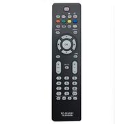 VINABTY RC2034301/01 Replacement Remote Control Compatible with Philips 32PFL5522D/05 19PFL5522D 26PFL3512 32PFL5522 42PFL3512 32PFL5522D TVs