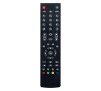 VINABTY RC2712 Replaced Remote Control fit for Finlux HITACHI Bush TV B1000PVR B500PVR B250DTR B320DTR B500DTR