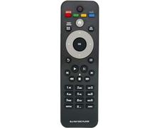 VINABTY RC2802 996510058437 Replacement Remote Control Compatible with Philips cd player BDP-7500B2 BDP2180 BDP2180/12 BDP2985/F7