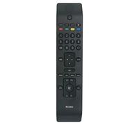 VINABTY RC3902 Replace Remote Control Fit for Sharp LCD TV LC22D12E LC22LE22E LC32D12E LC40F22E for Hitachi/Telefunken LCD32S913HD 19H8L02U 22H8L03U L32VK05U L32VK06U L42VK04U L42VK04UA