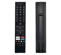 VINABTY RC43137P Replacement TV Remote Control Applicable For Polaroid TV P49UPA2029A P50UPA2029A P50UPA2031A P43UPA2031A P32FPA0119A P24RP0109A P24RP0108A P32FP0118A P49FP0118A P32RD0667AB