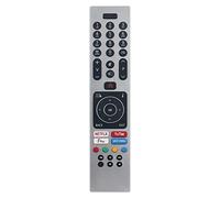 VINABTY RC43139P Replacement Remote Compatible with Polaroid 4K HDR LED Smart TV P49FP0118A P43UPA2029A P49UPA2029A P55UPA2029A P24RP0108A P32FP0118A P32RD0667AB P43UPA2019A P50FP0118A