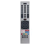 VINABTY RC43139P Replacement Remote Control fit for Polaroid 4K HDR LED Smart TV Remote Control P43UPA2019A P49UPA2029A P32FP0118A P49FP0118A P55UPA2029A P24RP0108A P32RD0667AB P50FP0118A