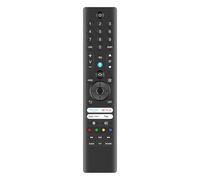 VINABTY RC45198 30120458 Replacement Voice Remote Control Compatible with Toshiba TV 24WF2F53DB 32WF2F53DB 43LF2F53DB 50QF5D53DB 50MU24F 55MU24F 65MU24F