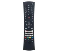 VINABTY RC4590P Remote Control Replaced Fit For Vestel Fit For Digihome Electonia Tucson Techwood Gogen 4K OLED Smart TV RC-4590P