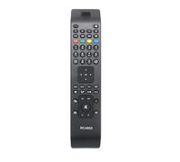 VINABTY RC4800 Remote Control Replacement For Bush DLED32165HD,For JMB JTC0122003B/01 JTC0122003W/01,For TECHWOOD TECH24HDLEDDVD 40DLEDFHDBMS ISIS 32227HDDLED 28227HDLED,For Digihome 49278FHDDLED