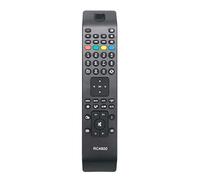VINABTY RC4800 Remote Control Replacement for Telefunken D32H125A3C D32H125Q3C D40F125N3C D40F182C3C D42F182N2 L22F135A3 L24H125B2 Polaroid P24LED13 P32LED13 P32LED14 P40LED13 P50LED14
