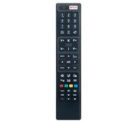 VINABTY RC48125 Remote Control Replaced Compatiblle With Pana-sonic TV TX-65CX413 TX-65CX410 TX-40CX400 TX-40CXW404 TX-40CX300 TX-48CX300 TX-55CRW434 TX-48CX400 TX-48CX350