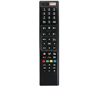 VINABTY RC4848F Replacement Remote Control Fit for Multi-Brand TV