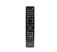 VINABTY RC4860 Replacement Remote Control Compatible with Hitachi 24HXJ15UA 24HXJ15UB 42HXT12U 19HXD05U 19HXD05UA 42HXT12U 42HXT12 without NETFLIX Internet Portal Media Browser Launches Youtube