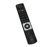 VINABTY RC5117 Remote Control Compatible with BUSH DLED49287FHD LED24127DVDCNTD LED24265DVDCNT Led40127fhdcntd DLED32265HDCNTD LED32127HDCNTD Hitachi 50HYT62U H 50HYT62UH Luxor LED48SST LCD TV