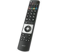VINABTY RC5117 Replace Remote Control Fit for Hitachi Telefunken Bush Luxor Digihome Celcus JVC Smart TV 24HYT45U 24HYT45UA 28HYT45U 32HYJ46U 42HYT42U 50HYT62U 50HYT62UH SUB REMOTE RM-C3173