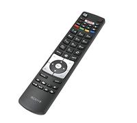 VINABTY RC5118 Replacement Remote for Finlux TV 32-FFA-5615 32-FFA-5650 32HPD274BT 40-FFA-5511 43-FFA-5615 43FUA-8050 48UXE304B-P 55UT3EC320ST 55UT3EC320S-T 65UT3E249BT FIN55SMARTBK P50D300S P50D300