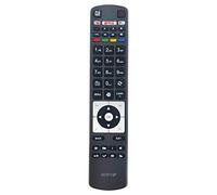 VINABTY RC5118F 30097882 Replacement Remote Control for Hitachi Digihome Alba Polaroid FINLUX Bush Smart TV 42HYT42U 32HE1510B 50HYT62UH 32HE1510W 50HYT62UH