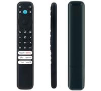 VINABTY RC813 CMB1 Replacement IR Remote Control Applicable For TCL QLED TV 32SF540K 65Q550F 50S551F 75Q550F 85Q550F 55Q550F 40S35F 65S551F 58S571F 55Q651F,No Voice Function