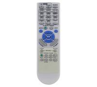 VINABTY RD-472E Replace Remote Control Fit for NEC Projector RD472E P452H P452W P474U P474W P502H P554U