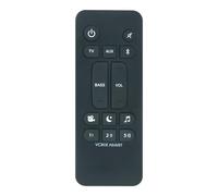 VINABTY RE6214-1 RE62141 Replacement Remote Control Compatible with Polk Audio Signa S1,AM6214-A Signa S2,Signa S3,Signa S4 Ultra-Slim Sound Bar Speaker System RE62141 RTRE62141