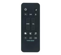 VINABTY RE6214-1 Replaced Remote Control fit For Polk Audio Sound Bar