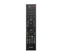 VINABTY Remote control CT-90307 f Toshiba 75010737 75011184 19AV506DG 26AV505D 26AV505DG 32AV505D 32AV555D 32AV565DG 37XV503D 37XV555D 40XF355DG 42AV504D 42WLT66A 42WLT68A 42XV556 42XV556D 47WLT66A