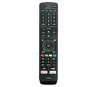 VINABTY Remote Control Replacement EN3B39 for HISENSE TV H50N5900 H50N6800 H55N6800 H65N5750 H75N6800 H55NU8700 H65NU8700 H45N5750 with DMP Youtube Netflix Buttons