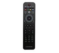 VINABTY Remote Control Replacement for Philips Blu-ray Disc Player BDP5000 BDP5100 BDP5180 BDP5406 BDP7300 BDP7500 BDP2850 BDP3000 BDP3100 BDP3200 BDP3280 BDP3380 BDP3406 Remote Controller