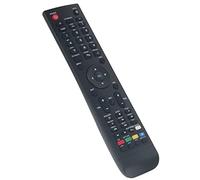 VINABTY Remote Control Replacement Suit for AMIKO Retro Game Console Amiko Impulse T2/C; Amiko Impulse T2/C WiFi; Amiko Impulse 265 T2/C; SHD-8320 SHD-8330 SHD-8340