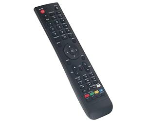 VINABTY Remote Control Replacement Suit for AMIKO Retro Game Console Amiko Impulse T2/C; Amiko Impulse T2/C WiFi; Amiko Impulse 265 T2/C; SHD-8320 SHD-8330 SHD-8340