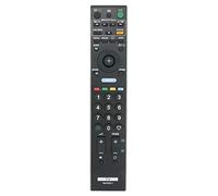 VINABTY Remote Control RM-ED011 for Sony TV KDL-22E5300 KDL-22E5310 KDL-26E4000 KDL-26E4020 KDL-26E4030 KDL-26E4050 KDL-26V4500 KDL-26V4710 KDL-32E4000 KDL-32E4020