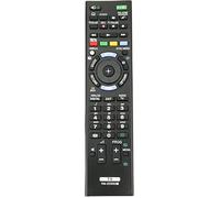 VINABTY Remote Control RM-ED052 Replace for Sony KDL-55HX751 KD-65S9005 KDL-40HX755 KDL-55HX755 KDL-46HX757 KDL-55HX75G KD75S9005 KDL-40HX759 KDL-32HX751 KDL-40HX853 KDL-40R453B KDL-32HX755