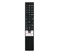 VINABTY Replace Infrared Remote Control Fit for Hisense ERF6P64H 75U87KQ 75U88KQ 75U89KQ 75U8KQTUK 75U80KQTUK 75U81KQTUK 75U82KQTUK Smart 4K Ultra Mini-LED TV