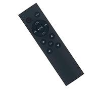 VINABTY Replace Infrared Remote Control Fit for MAJORITY K2 K2-BAR-BLK BT Soundbar Audio Speaker System