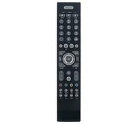VINABTY Replace Infrared Remote Control Fit for TechniSat 2530401010102 DIGIPLUS UHD S 4K Ultra HD Twin Tuner Satellite Receiver