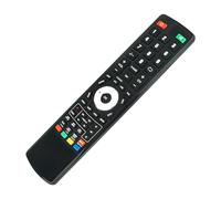 VINABTY Replace Remote Control Fit for Logik L32HED13A L26HED13 L32HED13 HD Ready LED TV