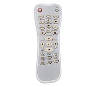 VINABTY Replace Remote Control fit for Optoma Projector HD146X HD141X HD143X HD142X HD26 GT1080 HD28HDR GT1080HDR GT1080HDRx HD39HDRx CinemaX D2 UHD38 EH412