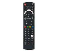 VINABTY Replace Remote Control Fit for Panasonic N2QBYA000038 Smart LED TV TX-65JX800B TX-65JX800BZ TX-40JX800B TX-40JX800BZ TX-50JX800B TX-50JX800BZ TX-58JX800B TX-58JX800BZ