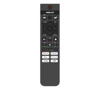 VINABTY Replace Remote Control Fit for Philips 4K Ambilight OLED TV 98GM10BEPHND000CR A136RF543B0004 65PUS8309/12 75PUS8309/12 85PUS8309/12 43PUS8079/12 50PUS8079/12 55PUS8079/12