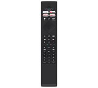 VINABTY Replace Remote Control Fit for Philips Android TV BRC0984501/01 55PUS7906/12 70PUS7906/12 43PUS7906 50PUS7906 55PUS7906 65PUS7906 70PPUS790 6 75PUS7906 43PUS7956/12 65PUS7906/12 65OLED706/12
