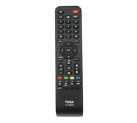 vinabty Replace Remote CT-90300 CT90300 for Toshiba 32AV505DB and More for Household Television Accessory