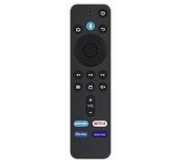 VINABTY Replace Voice Remote Control (3rd G-EN),L5B83G Fit for Ama-zon TV Stick (2nd Gen, Lite, 4K), (3rd Ge-n), and TV Cube (1st Gen and Later)