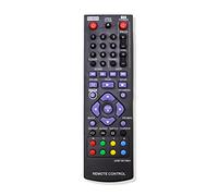 Vinabty Replaced BLU-RAY DISC Player Remote Control AKB73615801 fit forLG DVD Blu-ray Player BP320 BP220 BP200 BP325W BP325W