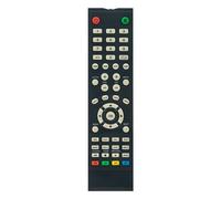 VINABTY Replaced Remote Control Applicable For Alba 541645 VL19HDLED-D LED Television