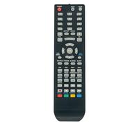 VINABTY Replaced Remote Control Applicable For Alba CTF-1671A CTF-1671A 4k Smart UHD LED LCD HDTV TV and WorK for DGM CSP-OTH-XX1929 LTV3264W LTV4065WH LTV1961WCR HDTV