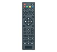 VINABTY Replaced Remote Control Applicable For Oakcastle SB100 SB110 SB200 Set Top Box Receiver