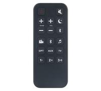 VINABTY Replaced Remote Control Applicable For Polk Audio Sound Bar Signa S1 S2 S3 RE9216-1 RTRE92161 AM6214-A RE6214-1RE62141 Home Theater Soundbar Speaker System