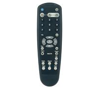 VINABTY Replaced Remote Control Applicable For Roberts Digital Clock Radio System MP-SOUND 43 53,MP43,MP53