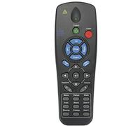 VINABTY Replaced Remote Control Applicable For Vivitek/Promethean Projector EST-P1 EST-P1C EST-P1CV1 EST-P1CV2 EST-P1-G PRM-32 PRM-33 PRM-25 PRM-35 PRM-35A PRM-35C UST-P1 UST-P1C